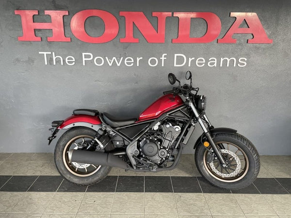 2023 Honda CMX Honda CMX CMX500AP