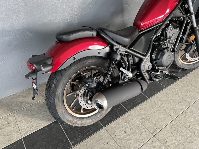 2023 Honda CMX Honda CMX CMX500AP