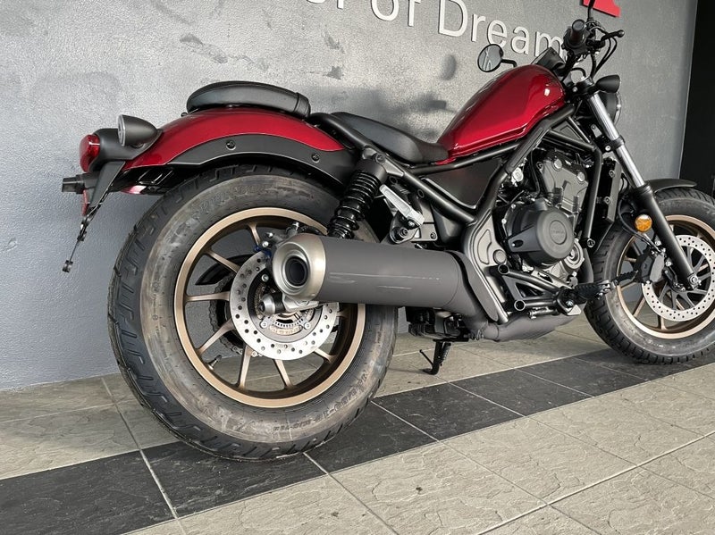 2023 Honda CMX Honda CMX CMX500AP