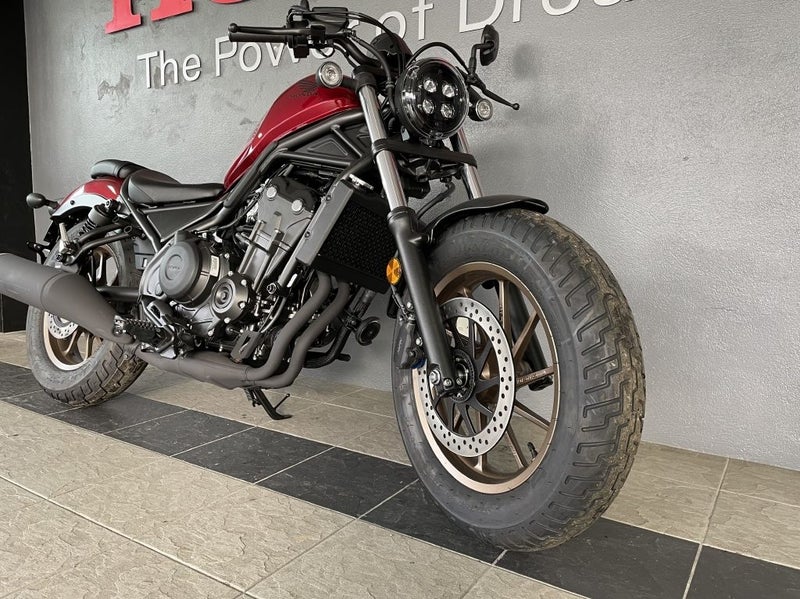 2023 Honda CMX Honda CMX CMX500AP