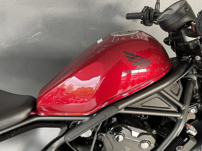 2023 Honda CMX Honda CMX CMX500AP