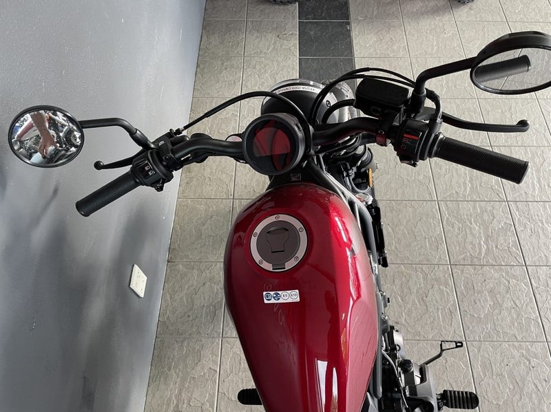 2023 Honda CMX Honda CMX CMX500AP