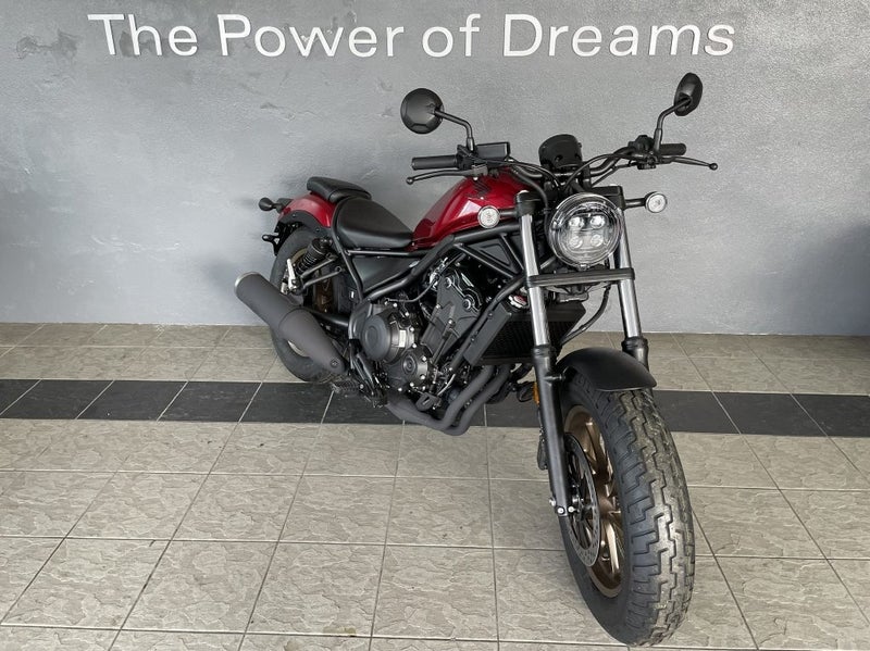 2023 Honda CMX Honda CMX CMX500AP
