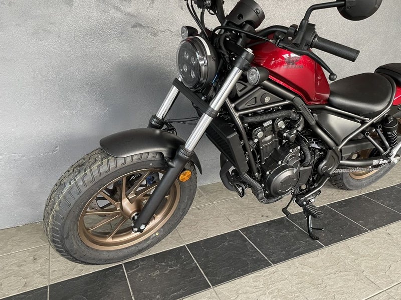 2023 Honda CMX Honda CMX CMX500AP