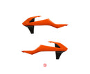 Acerbis Radiator Shrouds KTM 2023 OEM