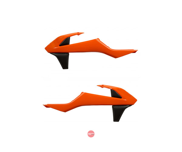 Acerbis Radiator Shrouds KTM 2023 OEM