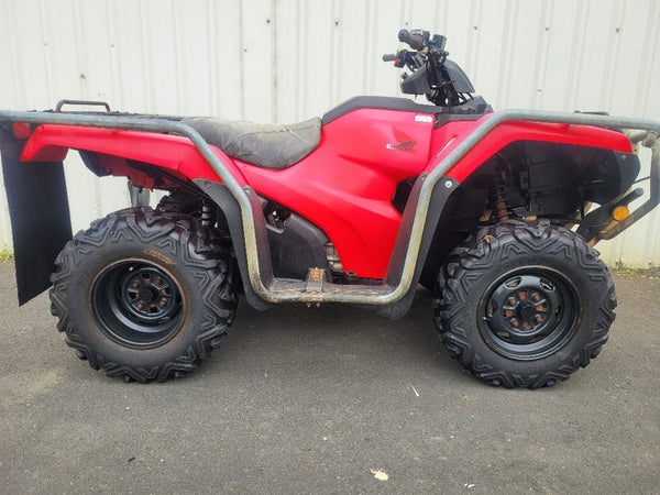 2019 Honda TRX420FM2K Honda TRX420 FM2K