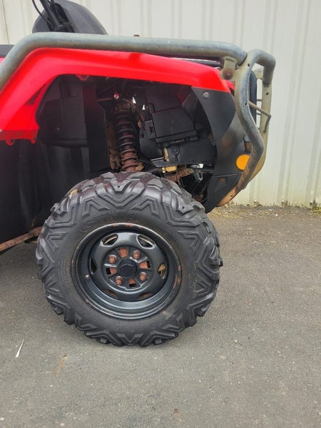 2019 Honda TRX420FM2K Honda TRX420 FM2K