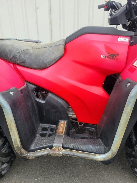 2019 Honda TRX420FM2K Honda TRX420 FM2K