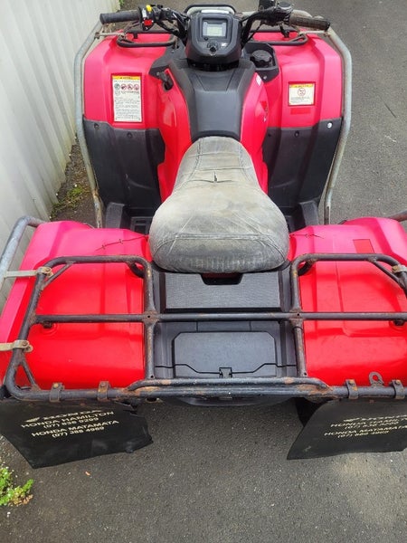 2019 Honda TRX420FM2K Honda TRX420 FM2K