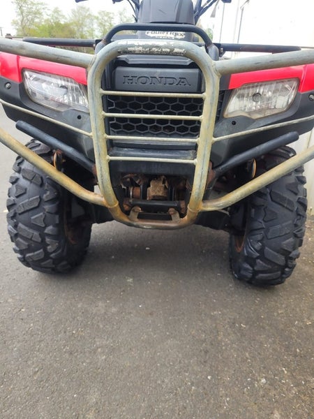 2019 Honda TRX420FM2K Honda TRX420 FM2K