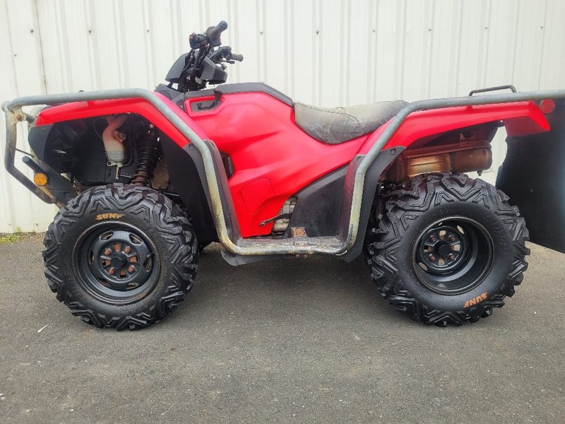 2019 Honda TRX420FM2K Honda TRX420 FM2K