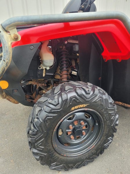 2019 Honda TRX420FM2K Honda TRX420 FM2K