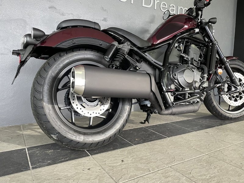 2021 Honda CMX Honda CMX CMX1100AM