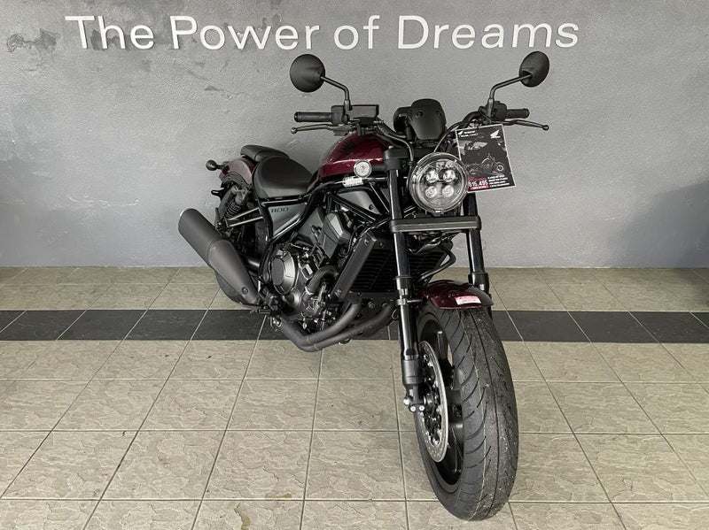 2021 Honda CMX Honda CMX CMX1100AM