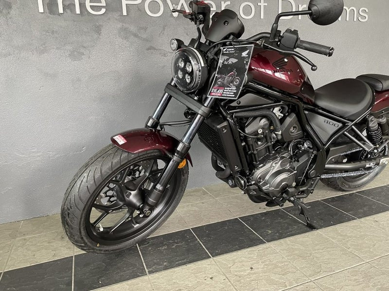 2021 Honda CMX Honda CMX CMX1100AM