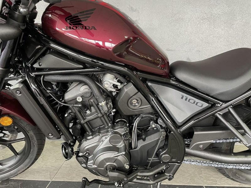 2021 Honda CMX Honda CMX CMX1100AM