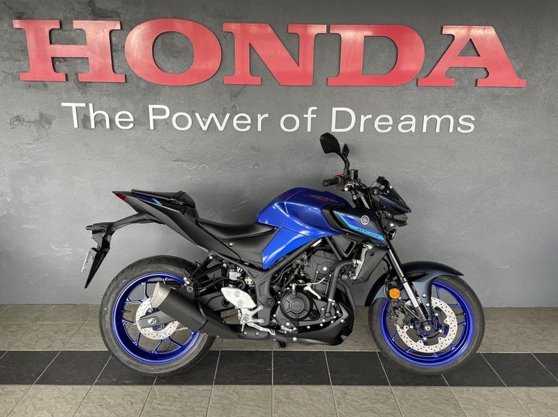 2023 Yamaha MT03 Yamaha MT03 MT03LA