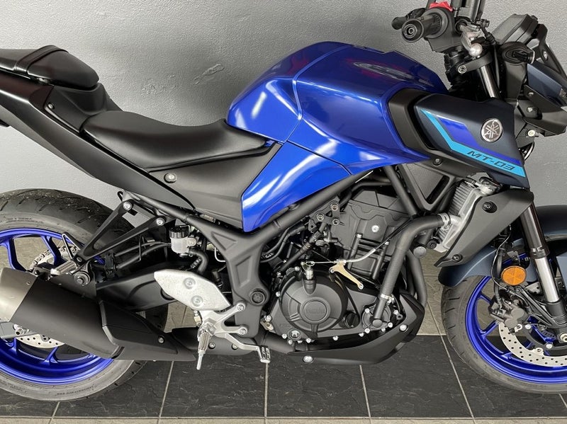2023 Yamaha MT03 Yamaha MT03 MT03LA