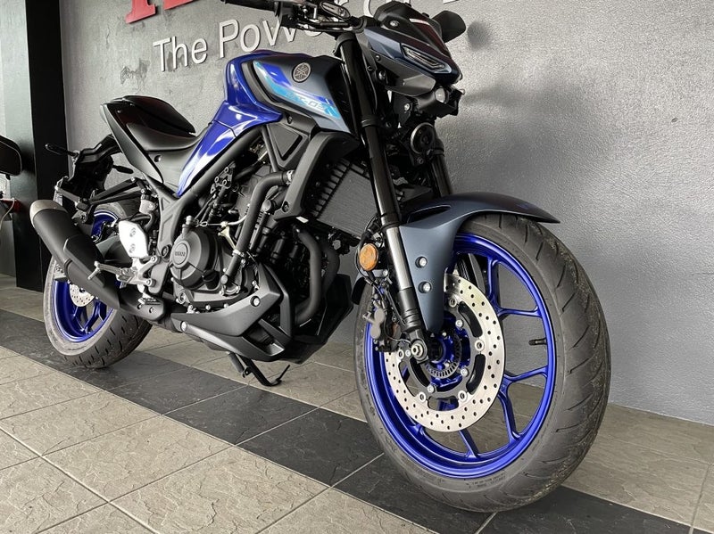 2023 Yamaha MT03 Yamaha MT03 MT03LA