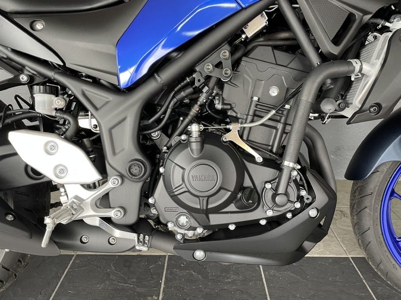 2023 Yamaha MT03 Yamaha MT03 MT03LA