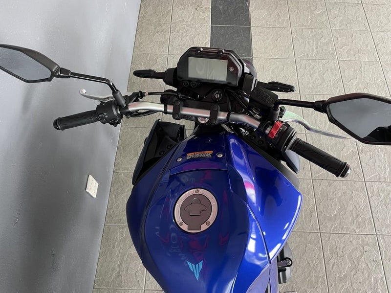 2023 Yamaha MT03 Yamaha MT03 MT03LA