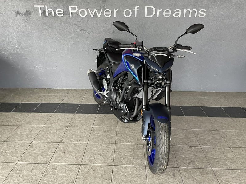 2023 Yamaha MT03 Yamaha MT03 MT03LA