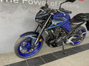 2023 Yamaha MT03 Yamaha MT03 MT03LA