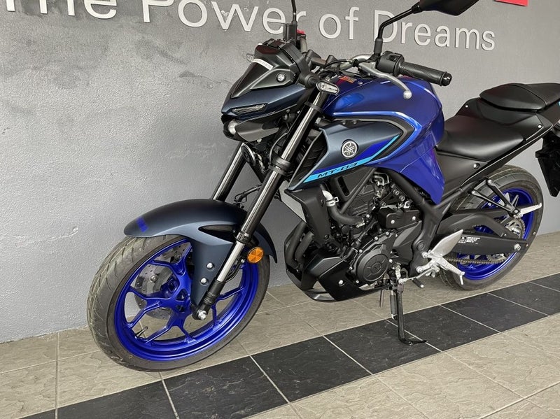 2023 Yamaha MT03 Yamaha MT03 MT03LA