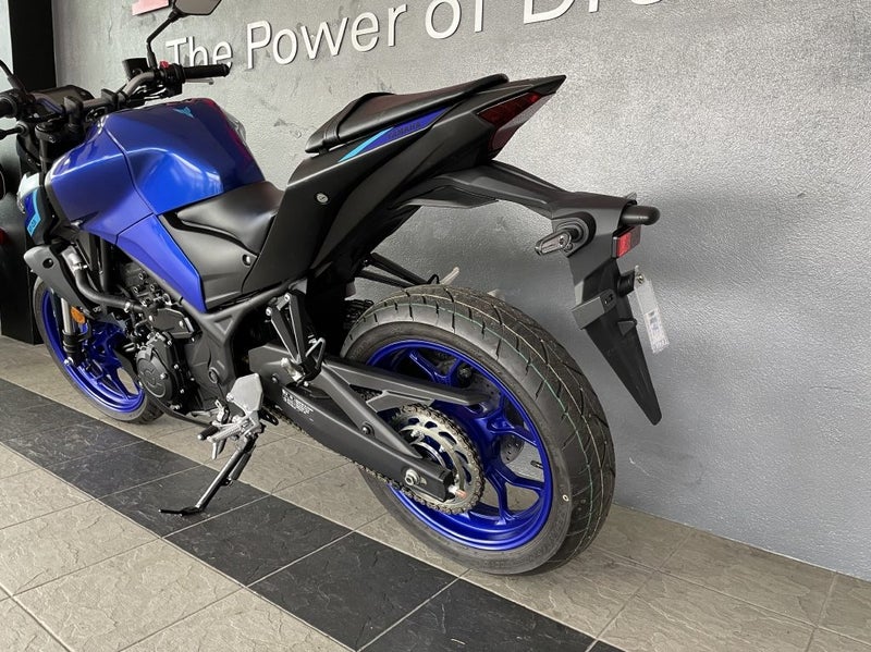 2023 Yamaha MT03 Yamaha MT03 MT03LA