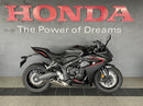 2025 Honda CBR Honda CBR CBR650RACS