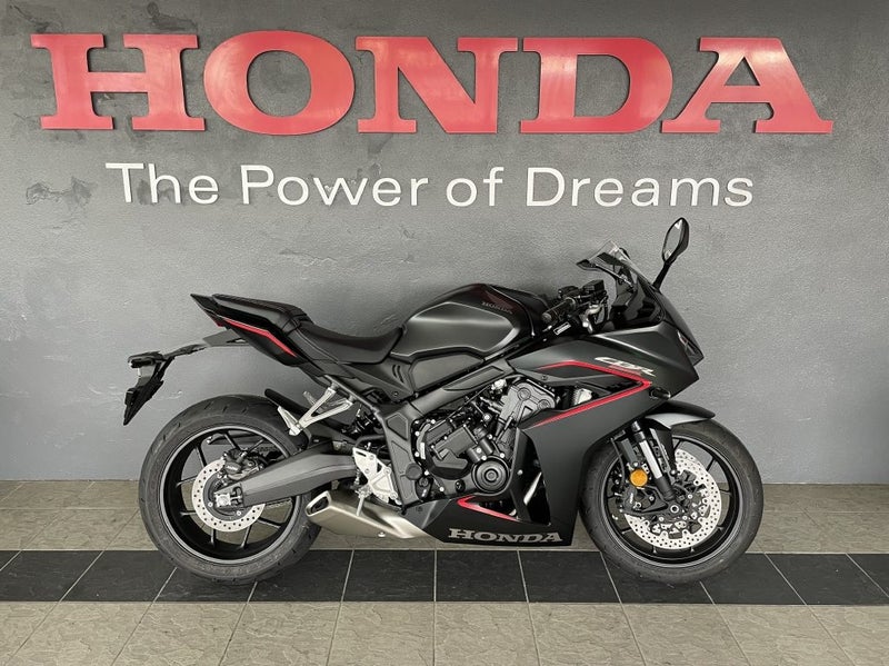 2025 Honda CBR Honda CBR CBR650RACS