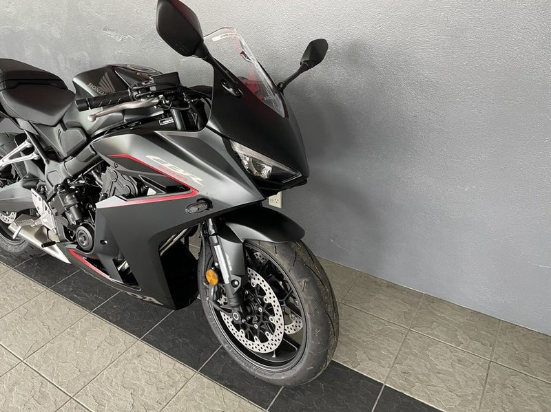 2025 Honda CBR Honda CBR CBR650RACS