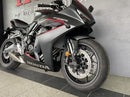 2025 Honda CBR Honda CBR CBR650RACS