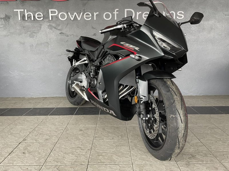 2025 Honda CBR Honda CBR CBR650RACS