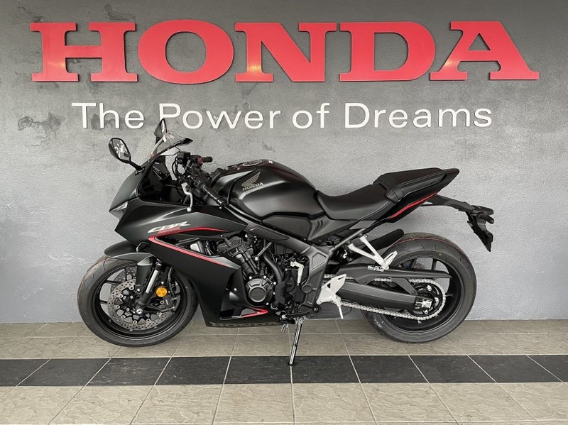 2025 Honda CBR Honda CBR CBR650RACS