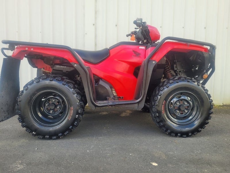 2017 Honda TRX500FM2H Honda TRX500FM2H