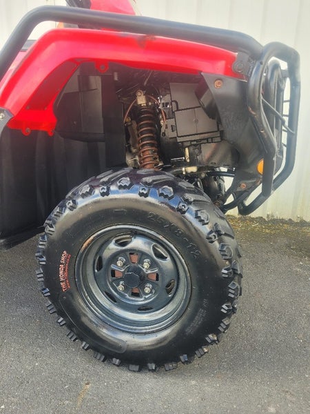 2017 Honda TRX500FM2H Honda TRX500FM2H
