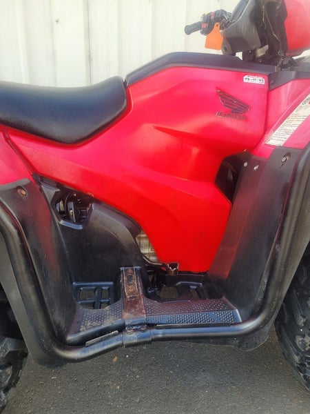 2017 Honda TRX500FM2H Honda TRX500FM2H