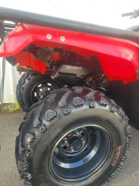 2017 Honda TRX500FM2H Honda TRX500FM2H