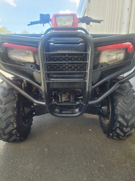 2017 Honda TRX500FM2H Honda TRX500FM2H
