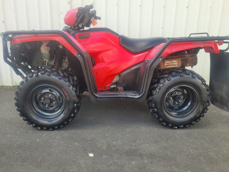 2017 Honda TRX500FM2H Honda TRX500FM2H