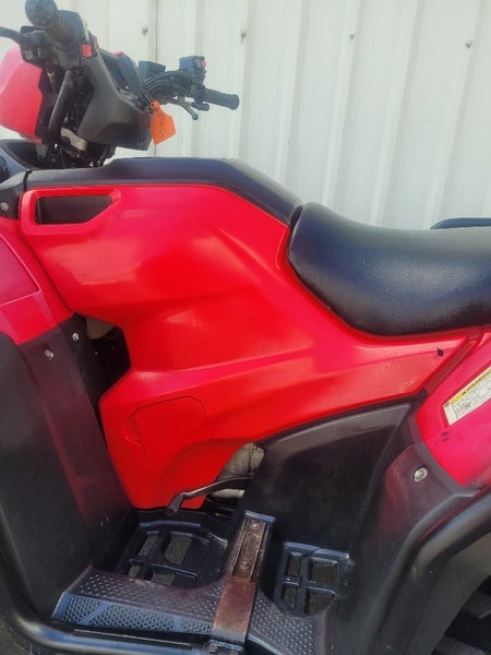 2017 Honda TRX500FM2H Honda TRX500FM2H