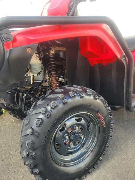 2017 Honda TRX500FM2H Honda TRX500FM2H