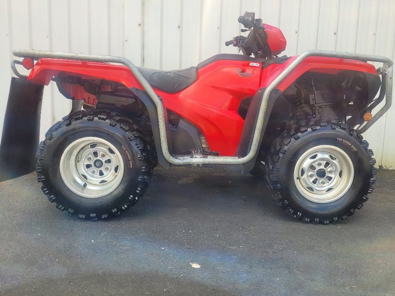2019 Honda TRX500FM2K Honda TRX500FM2K