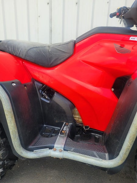 2019 Honda TRX500FM2K Honda TRX500FM2K