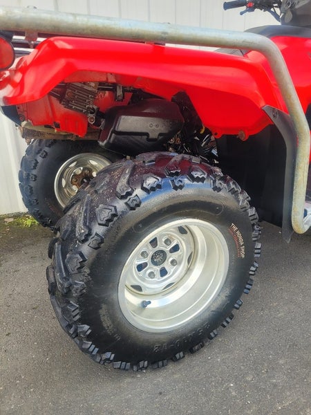 2019 Honda TRX500FM2K Honda TRX500FM2K