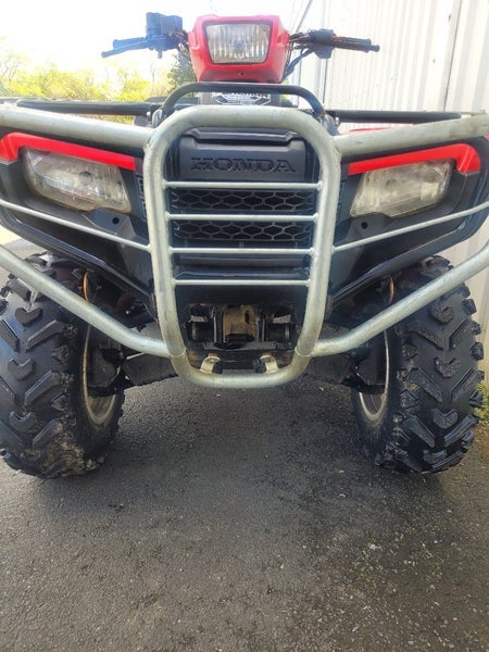 2019 Honda TRX500FM2K Honda TRX500FM2K