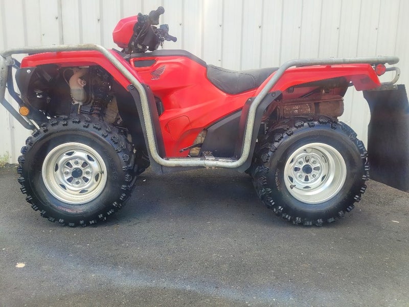 2019 Honda TRX500FM2K Honda TRX500FM2K