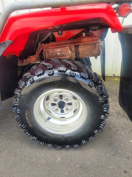 2019 Honda TRX500FM2K Honda TRX500FM2K